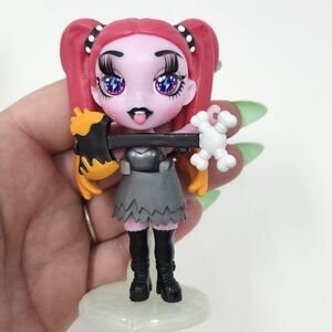 Zombaes Doll Figure